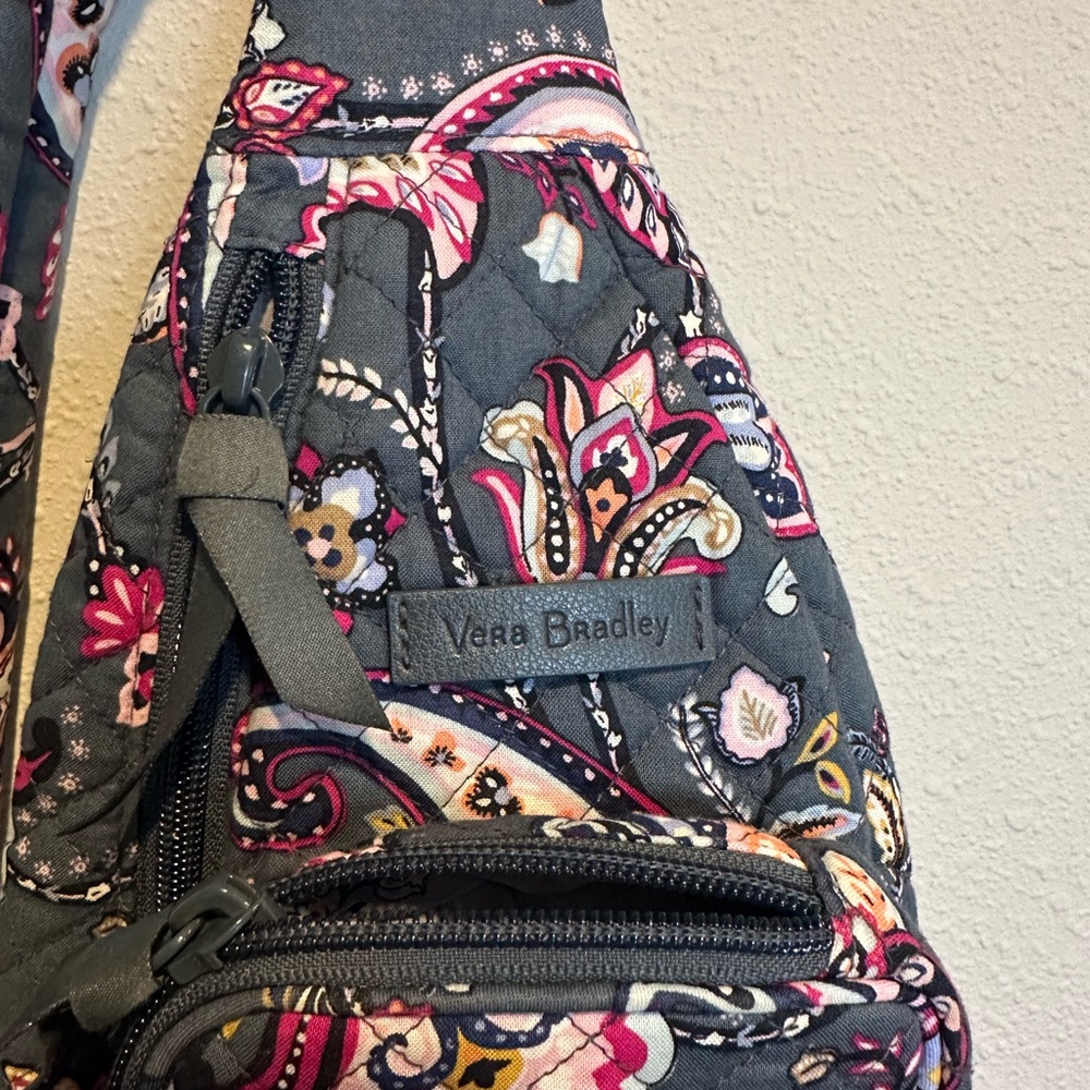 *SOLD* Vera Bradley small slingback
